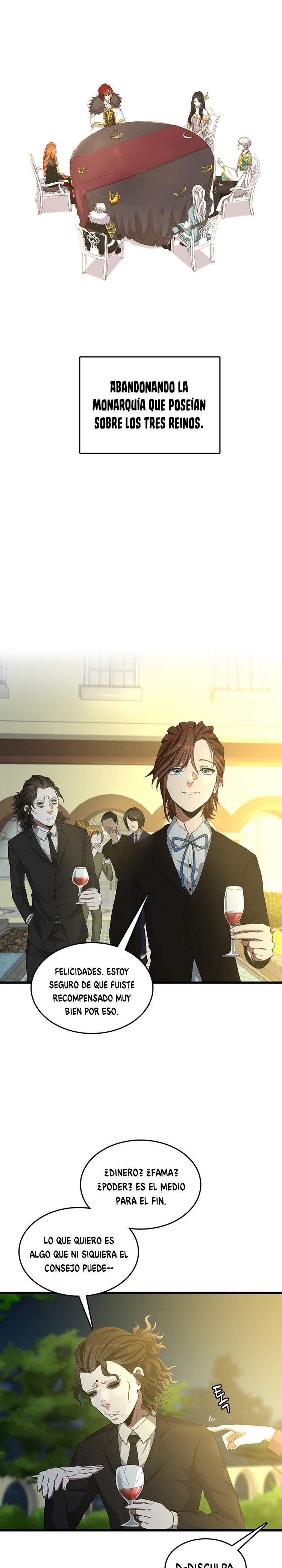 Read La Vida Después de la Muerte (es) Manga Online