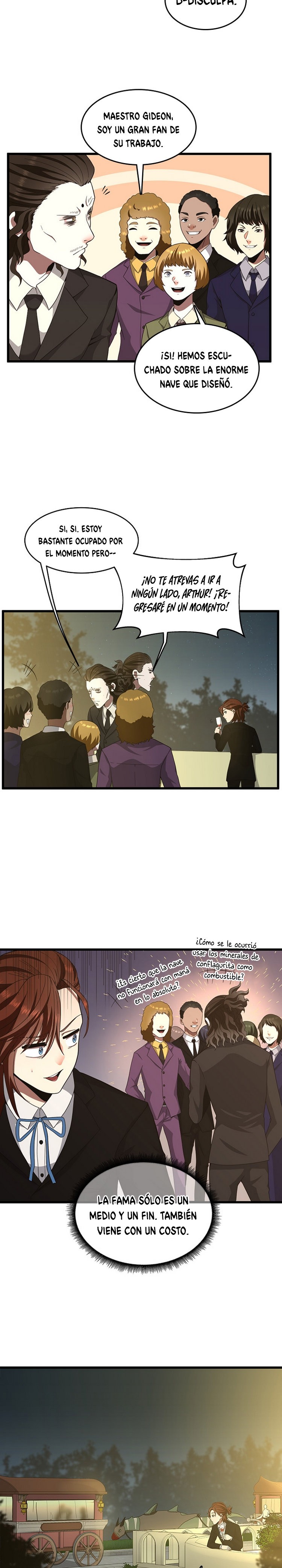 Read La Vida Después de la Muerte (es) Manga Online