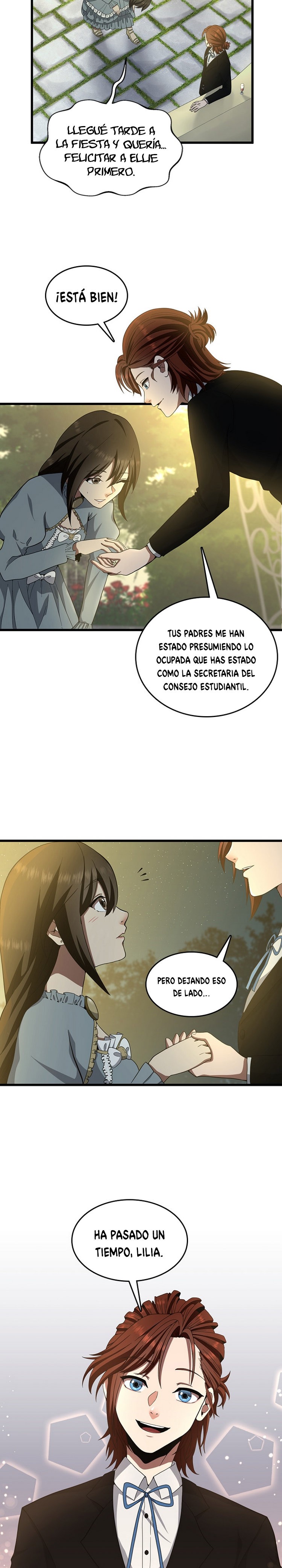 Read La Vida Después de la Muerte (es) Manga Online