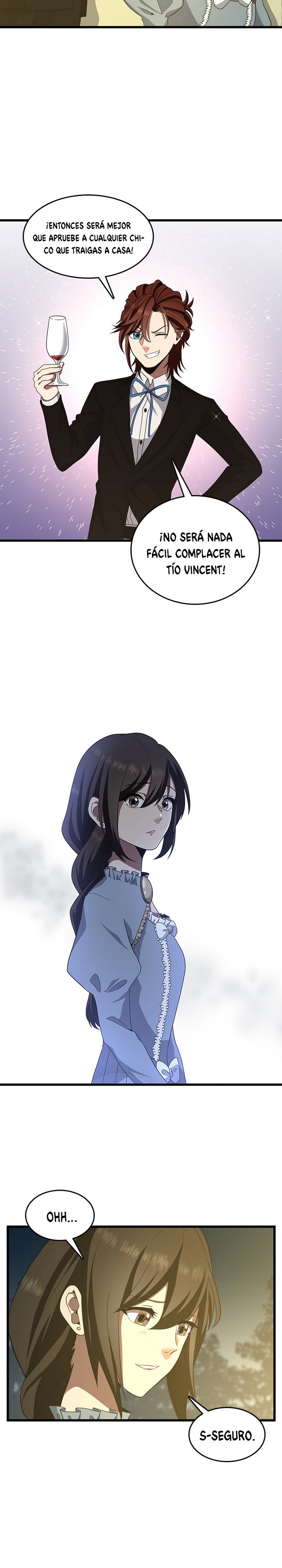 Read La Vida Después de la Muerte (es) Manga Online