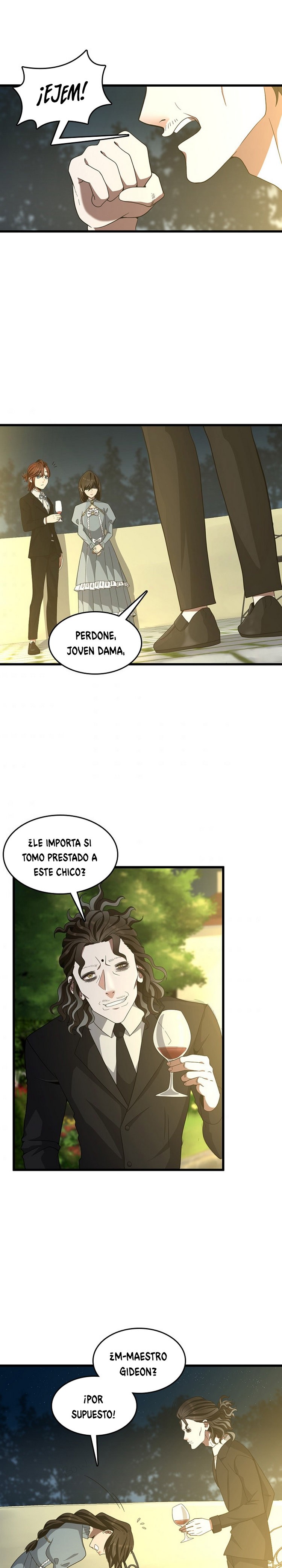 Read La Vida Después de la Muerte (es) Manga Online