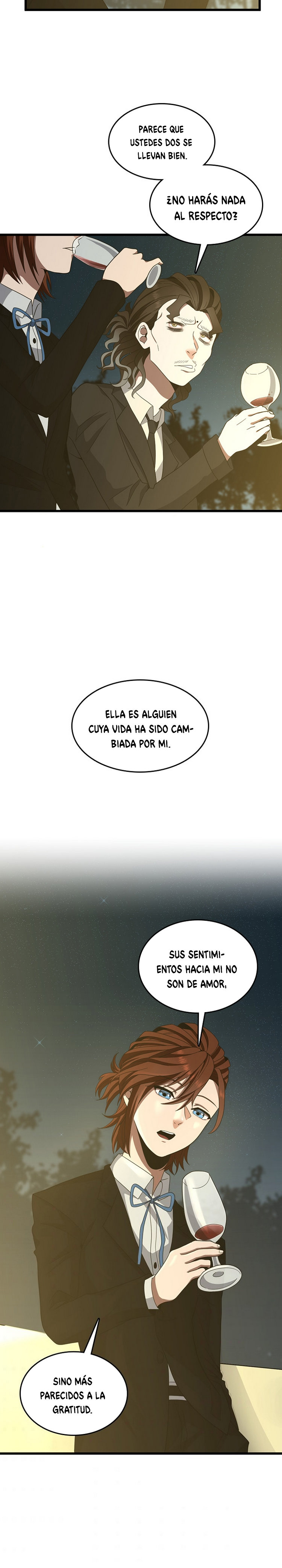 Read La Vida Después de la Muerte (es) Manga Online