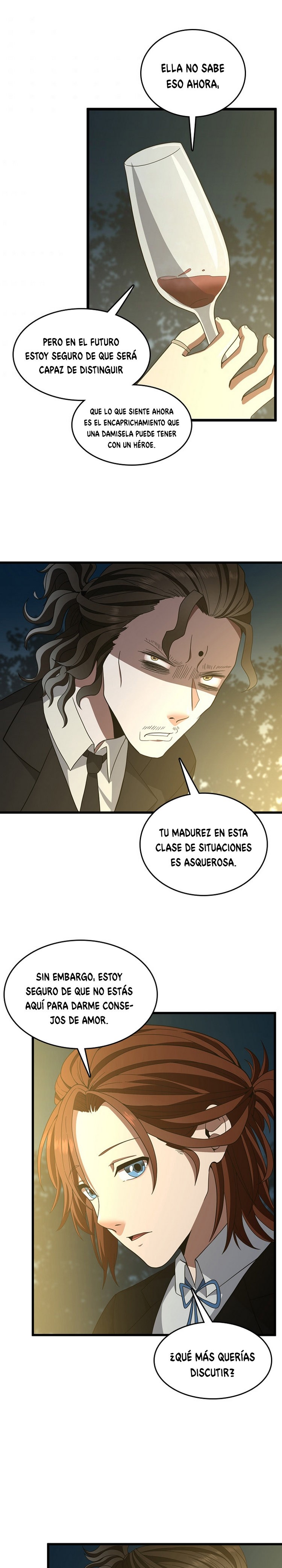 Read La Vida Después de la Muerte (es) Manga Online