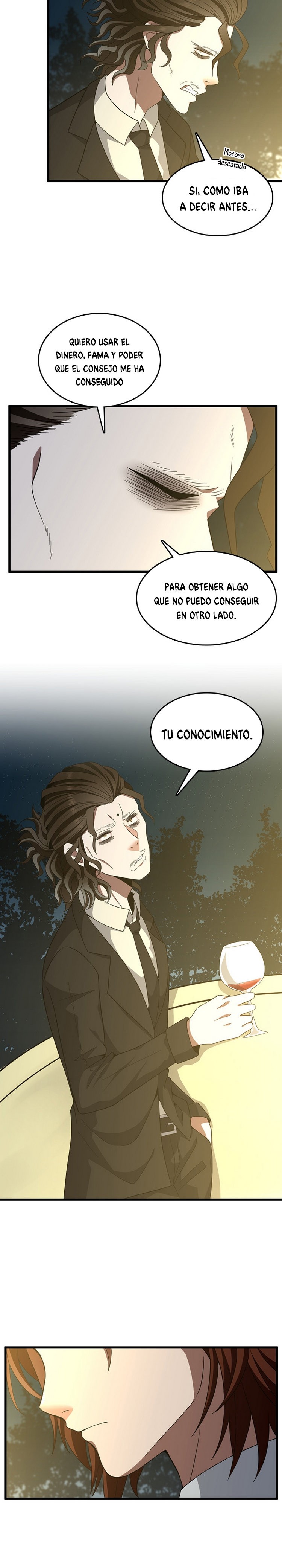 Read La Vida Después de la Muerte (es) Manga Online