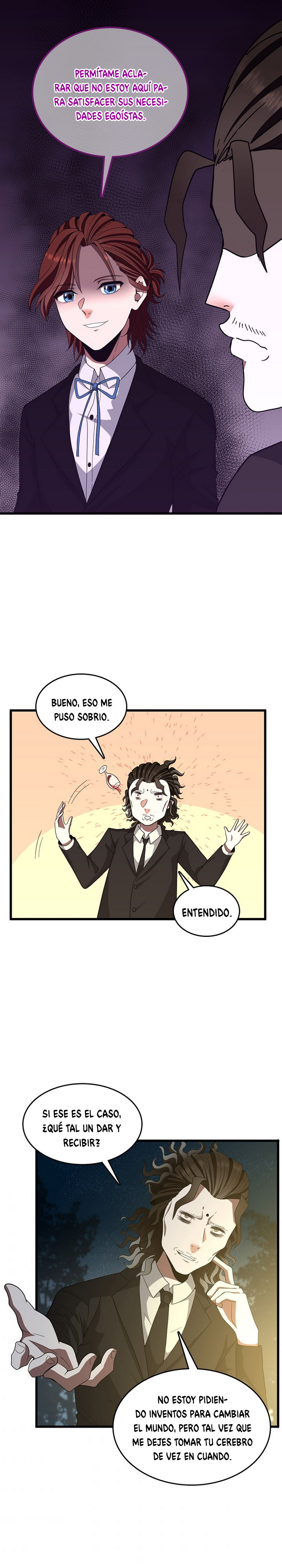 Read La Vida Después de la Muerte (es) Manga Online