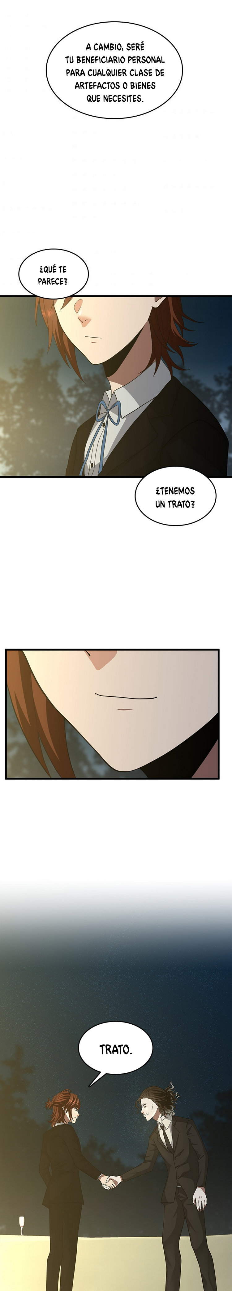 Read La Vida Después de la Muerte (es) Manga Online