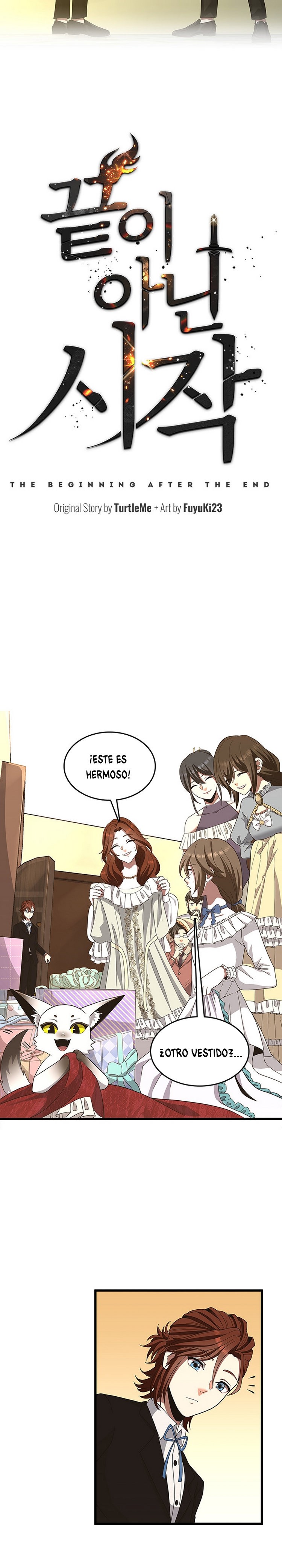 Read La Vida Después de la Muerte (es) Manga Online
