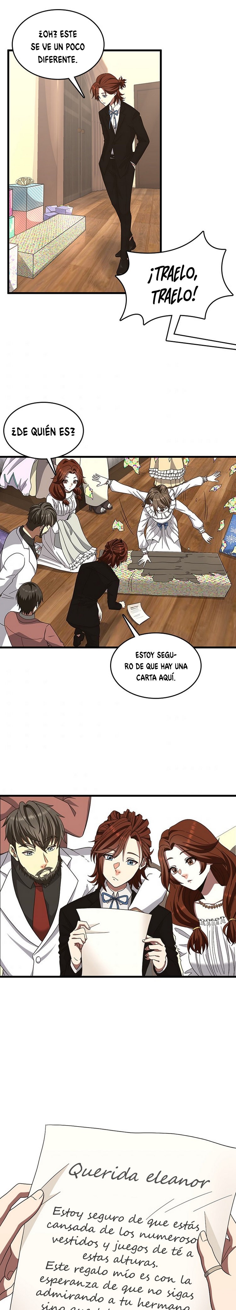 Read La Vida Después de la Muerte (es) Manga Online