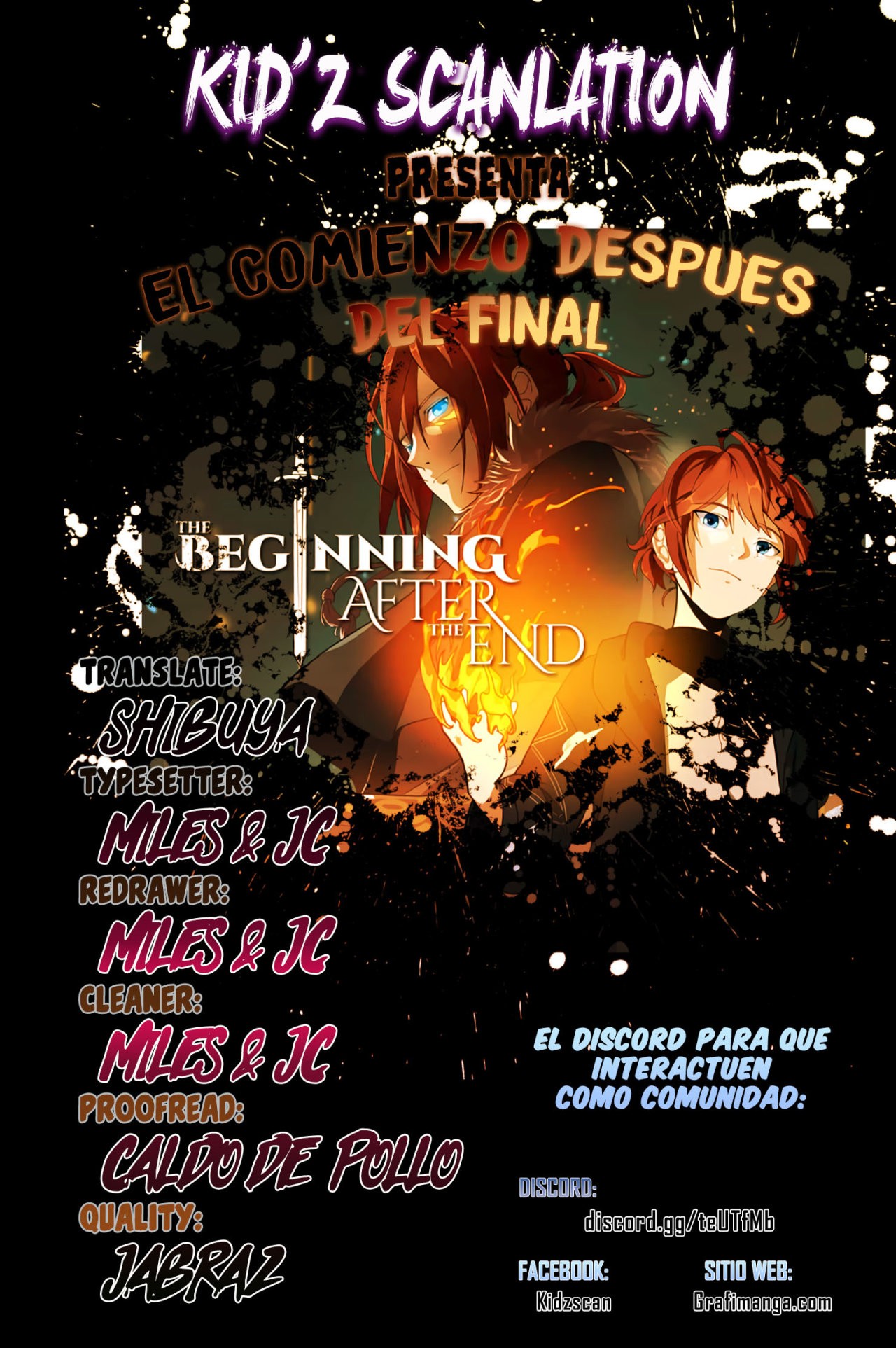 Read La Vida Después de la Muerte (es) Manga Online