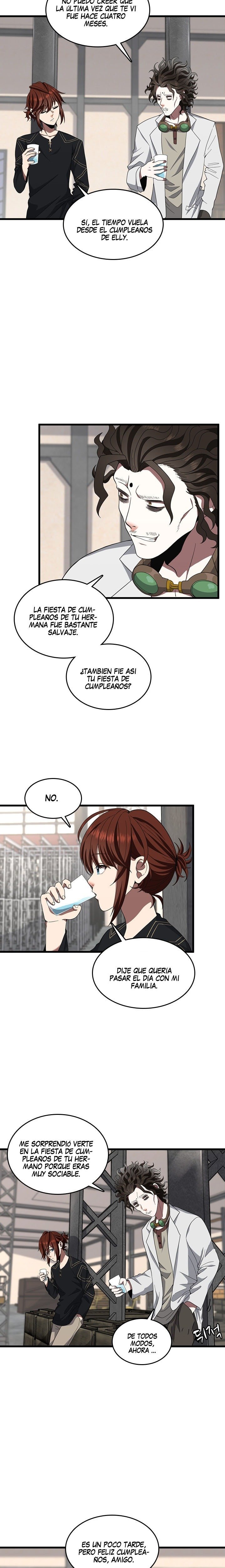 Read La Vida Después de la Muerte (es) Manga Online