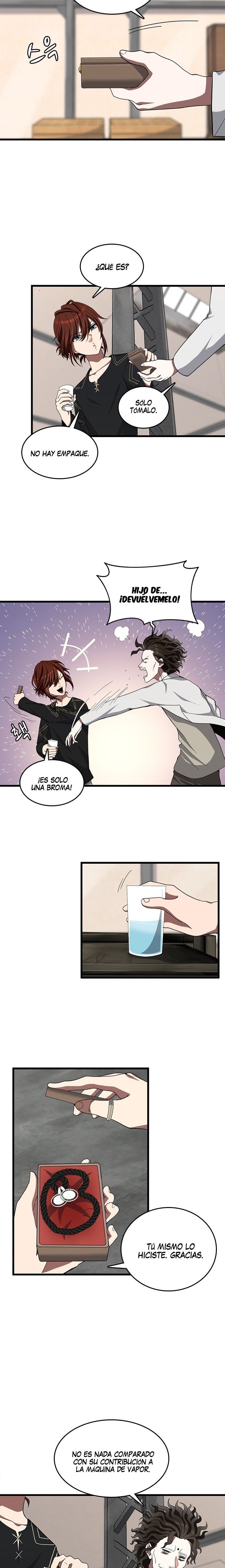 Read La Vida Después de la Muerte (es) Manga Online