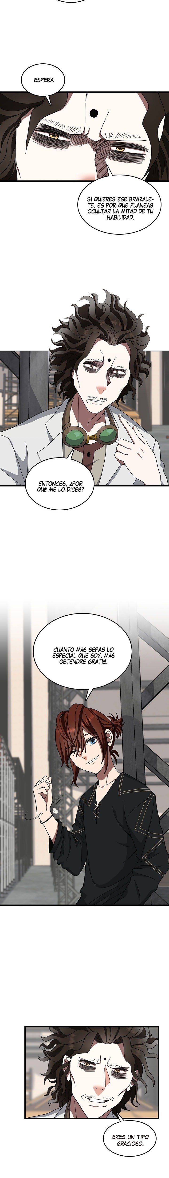 Read La Vida Después de la Muerte (es) Manga Online