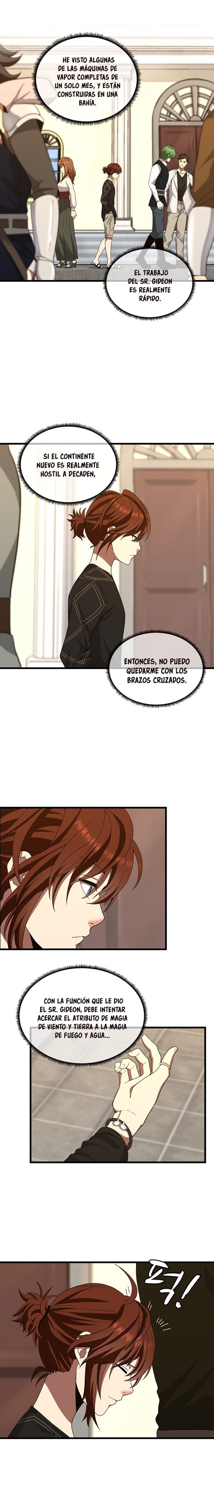 Read La Vida Después de la Muerte (es) Manga Online