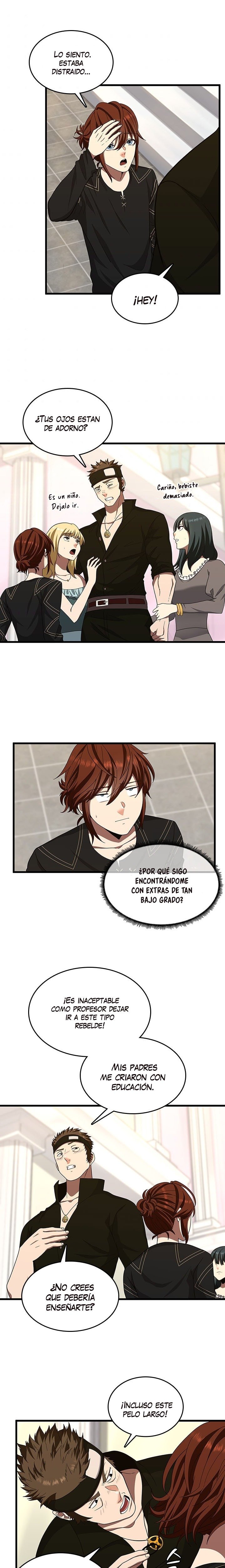 Read La Vida Después de la Muerte (es) Manga Online
