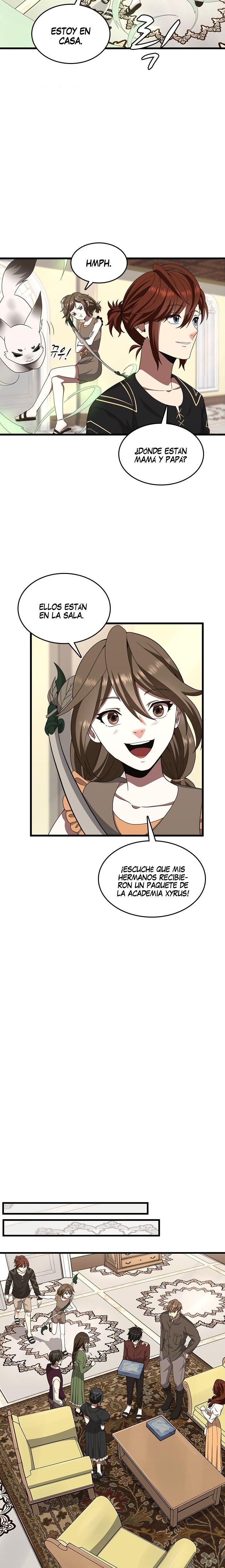 Read La Vida Después de la Muerte (es) Manga Online