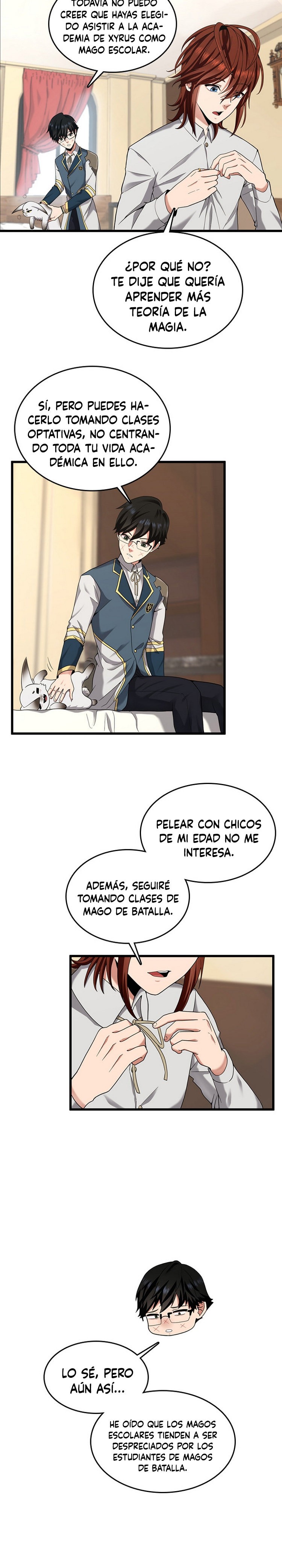 Read La Vida Después de la Muerte (es) Manga Online