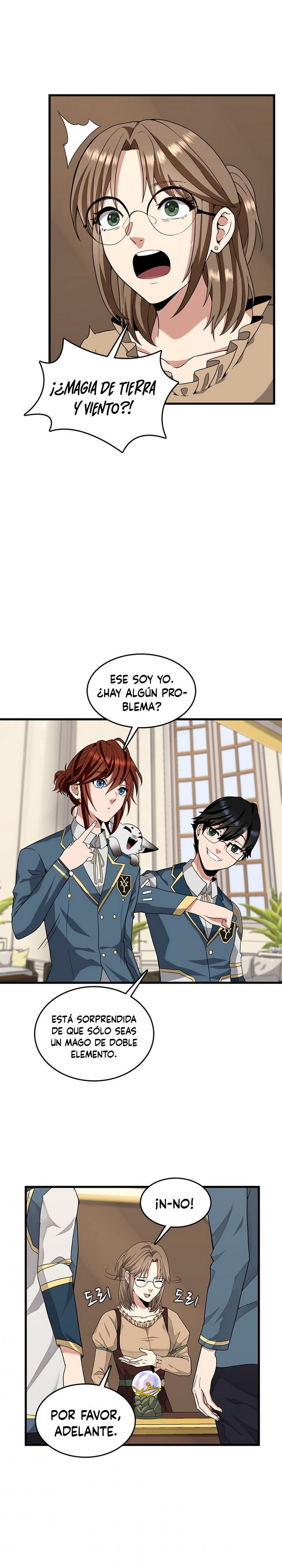 Read La Vida Después de la Muerte (es) Manga Online