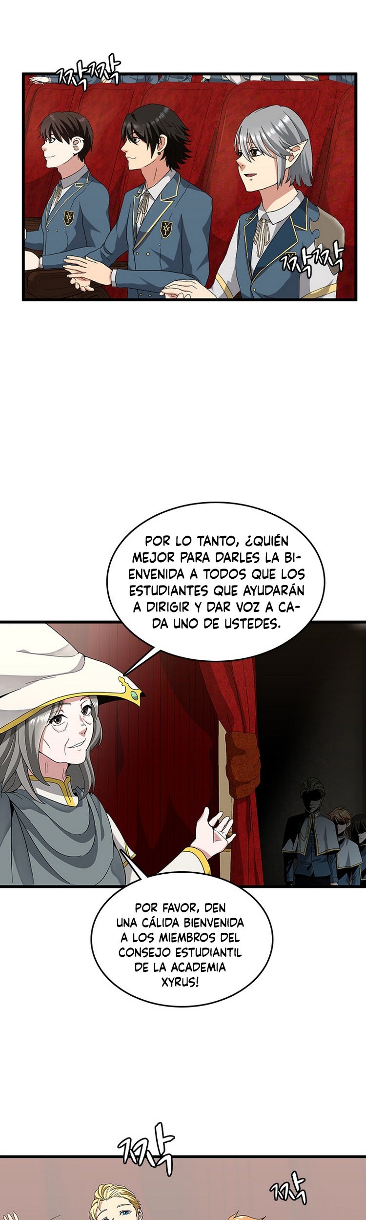 Read La Vida Después de la Muerte (es) Manga Online