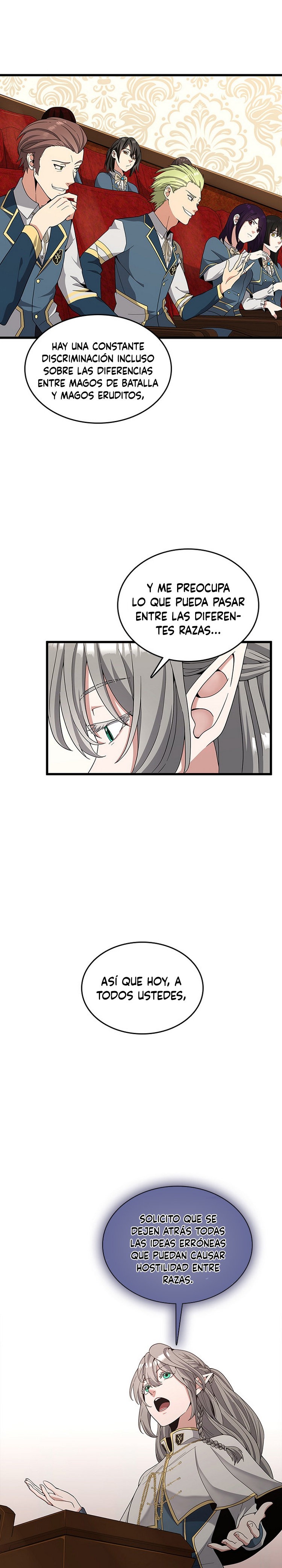 Read La Vida Después de la Muerte (es) Manga Online