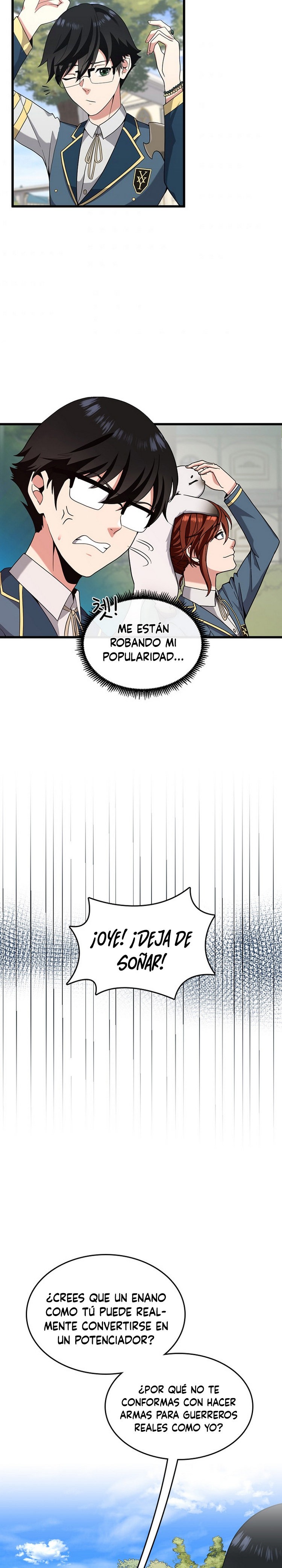Read La Vida Después de la Muerte (es) Manga Online