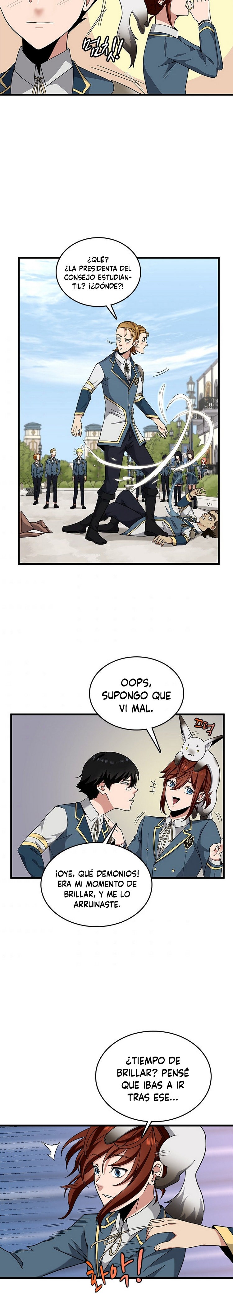 Read La Vida Después de la Muerte (es) Manga Online