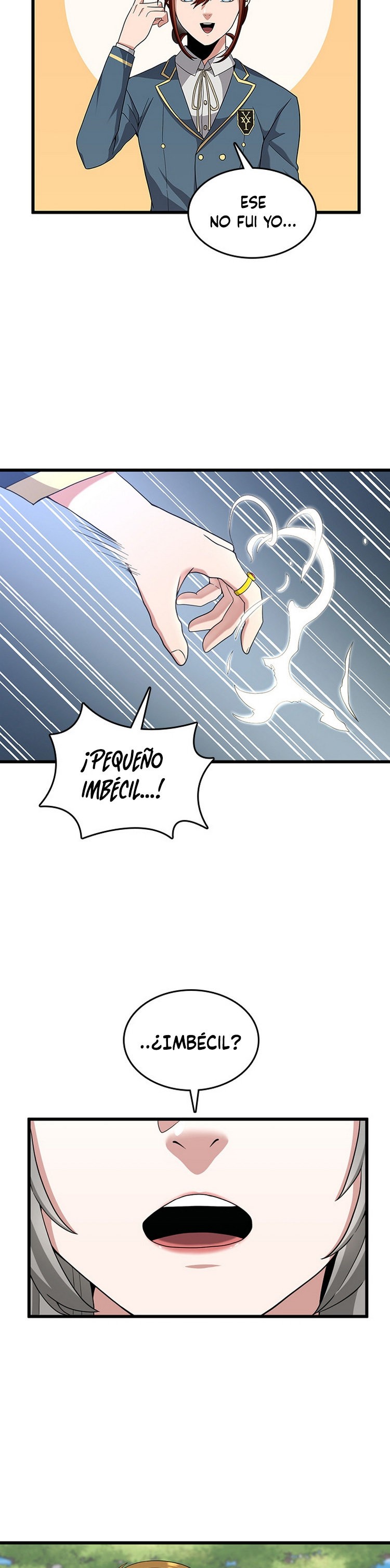 Read La Vida Después de la Muerte (es) Manga Online