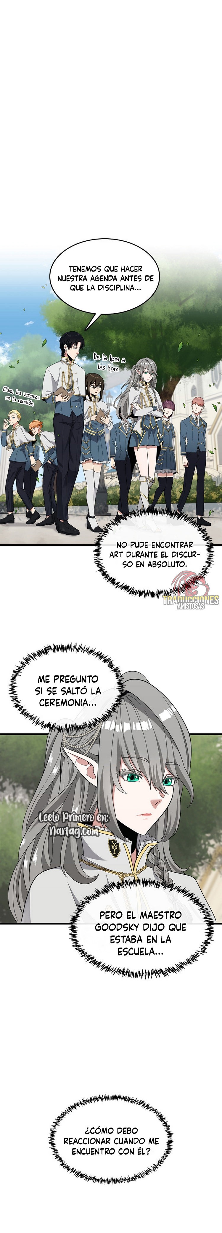 Read La Vida Después de la Muerte (es) Manga Online