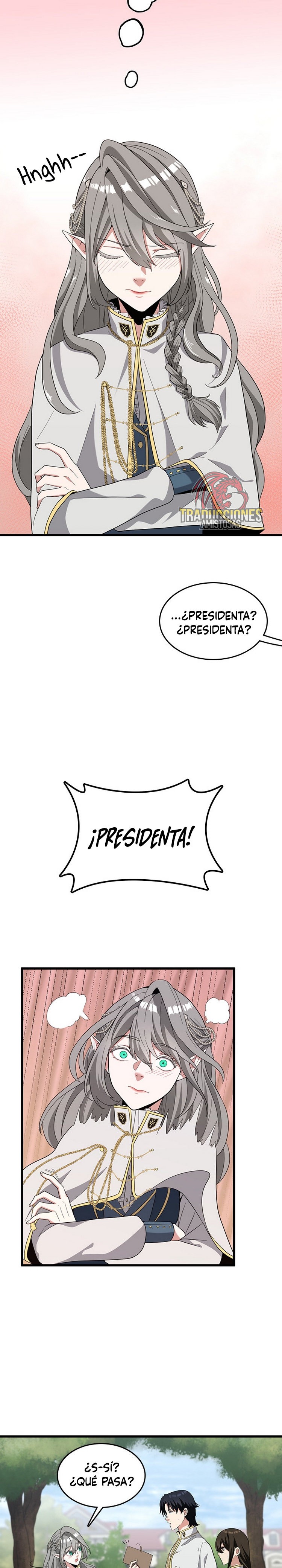 Read La Vida Después de la Muerte (es) Manga Online