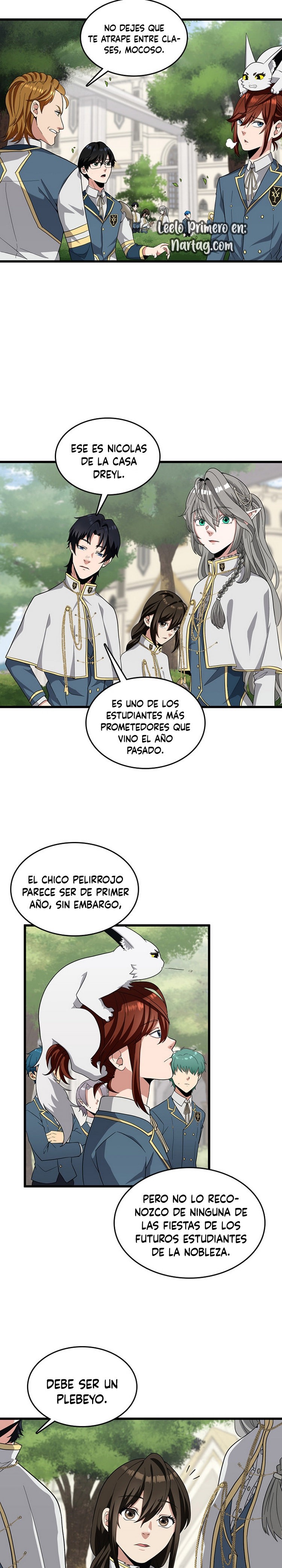 Read La Vida Después de la Muerte (es) Manga Online