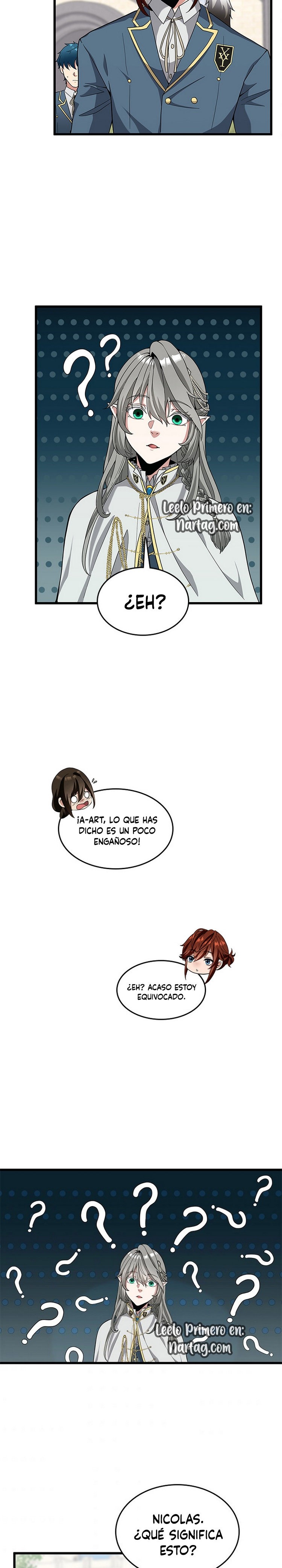 Read La Vida Después de la Muerte (es) Manga Online