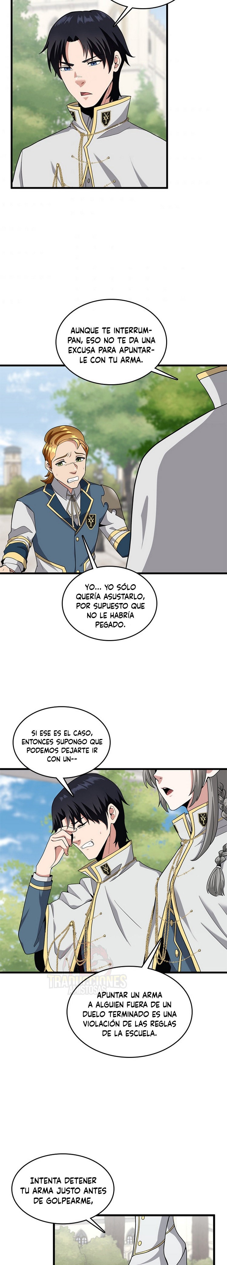 Read La Vida Después de la Muerte (es) Manga Online