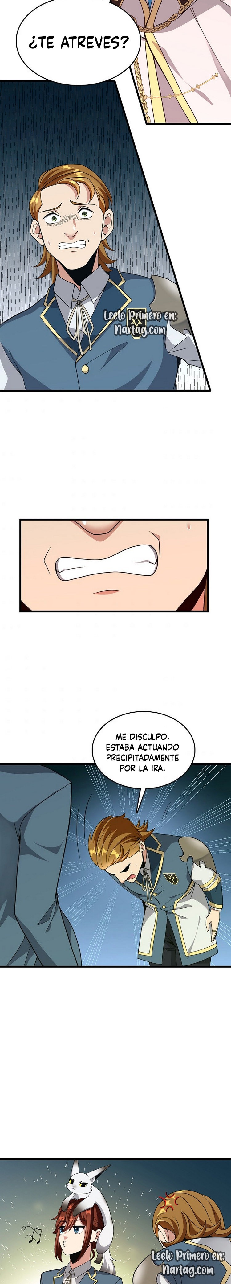 Read La Vida Después de la Muerte (es) Manga Online