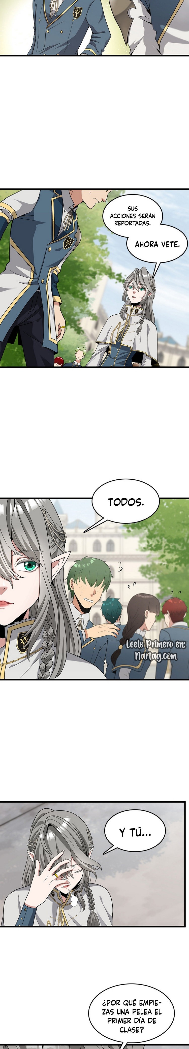 Read La Vida Después de la Muerte (es) Manga Online