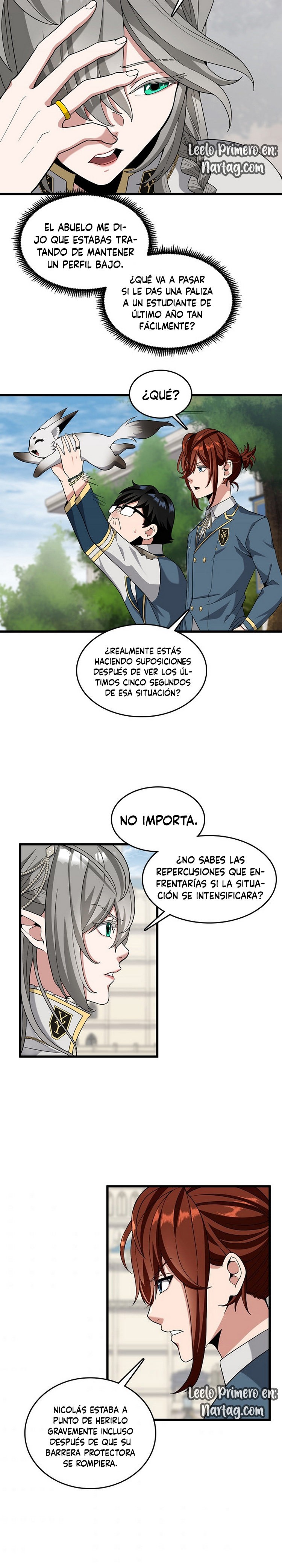 Read La Vida Después de la Muerte (es) Manga Online
