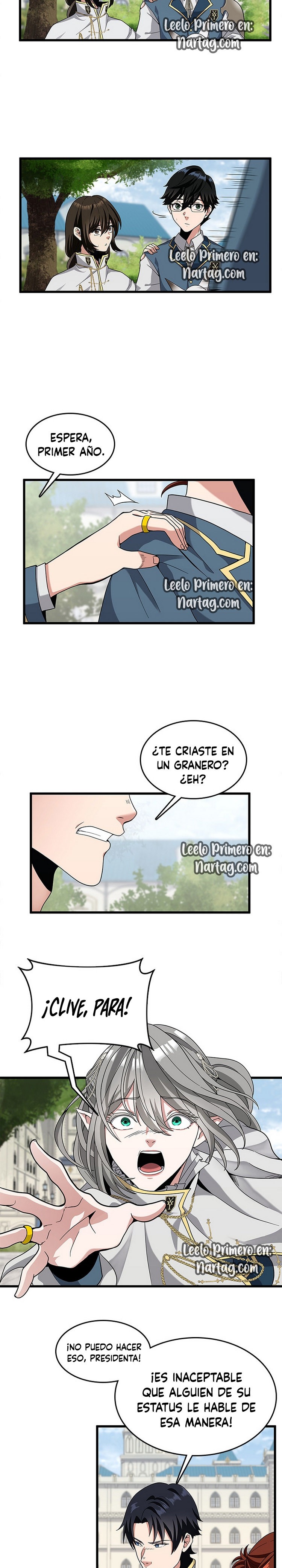 Read La Vida Después de la Muerte (es) Manga Online
