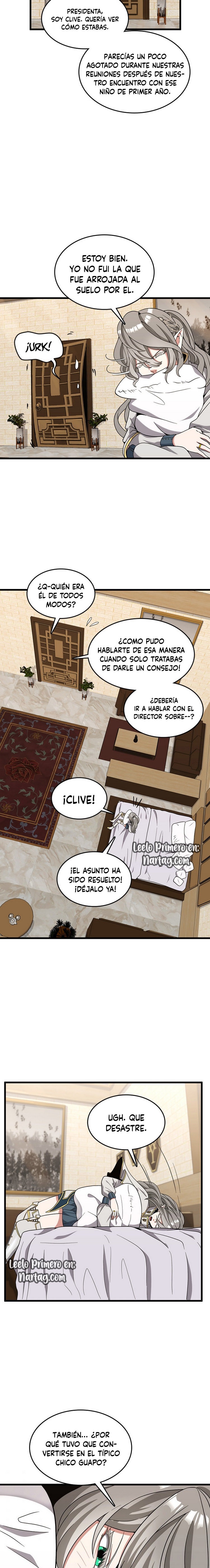 Read La Vida Después de la Muerte (es) Manga Online