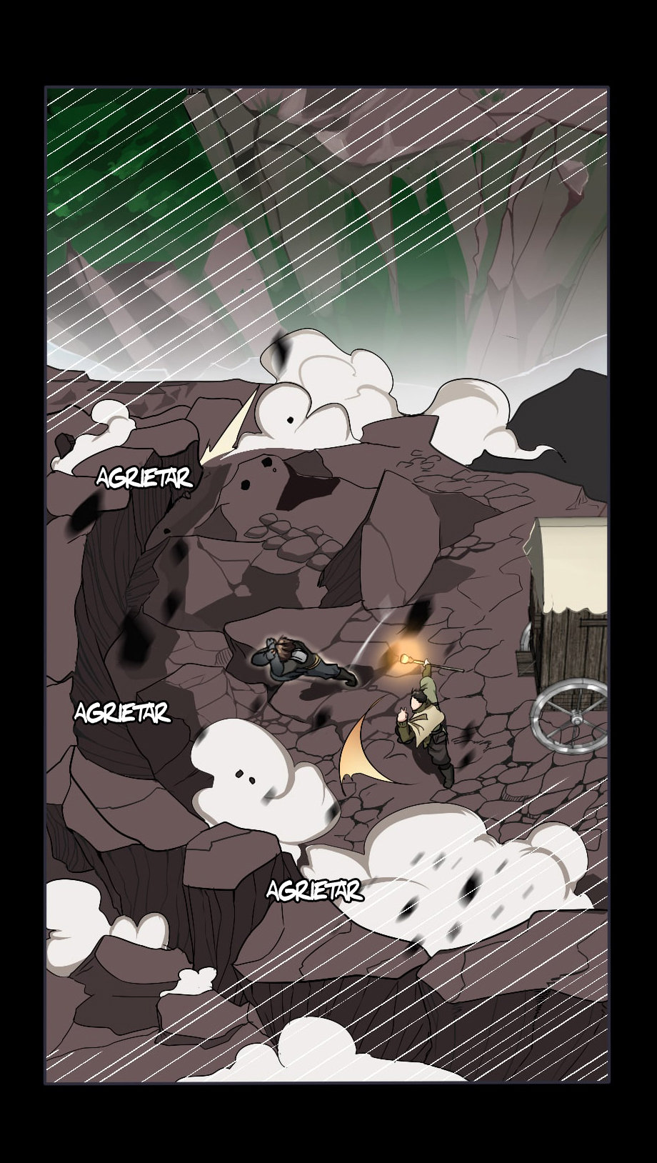 Read La Vida Después de la Muerte (es) Manga Online