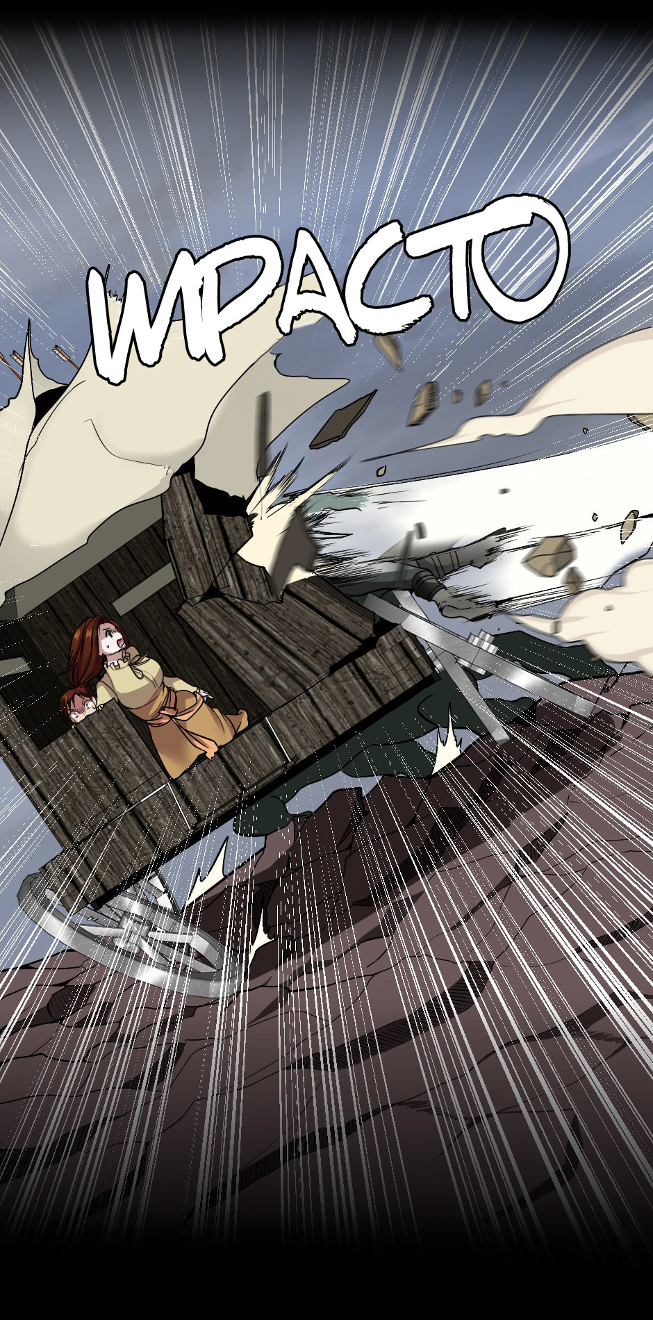 Read La Vida Después de la Muerte (es) Manga Online