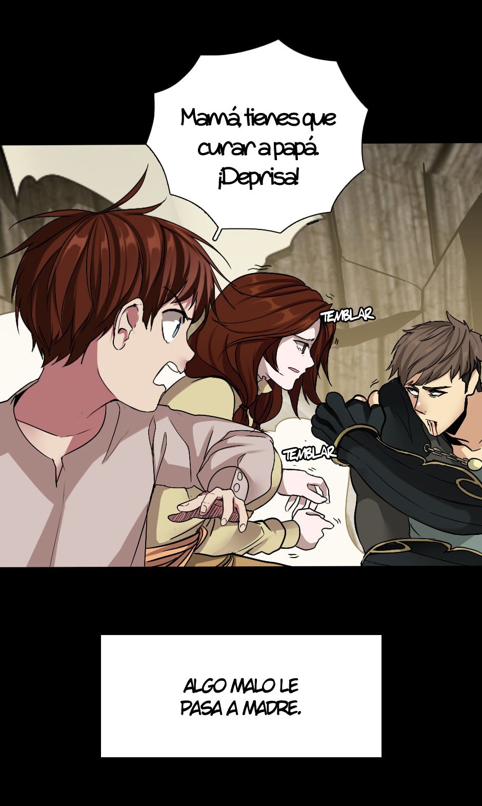 Read La Vida Después de la Muerte (es) Manga Online