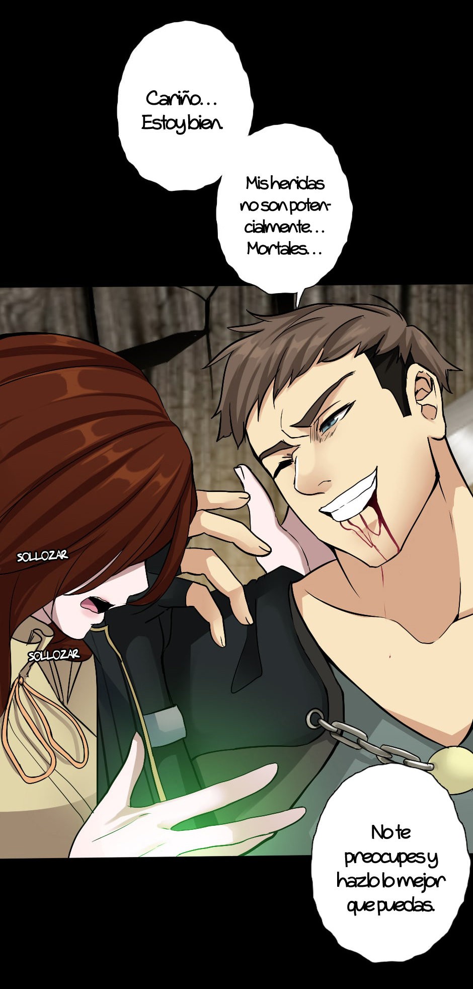 Read La Vida Después de la Muerte (es) Manga Online