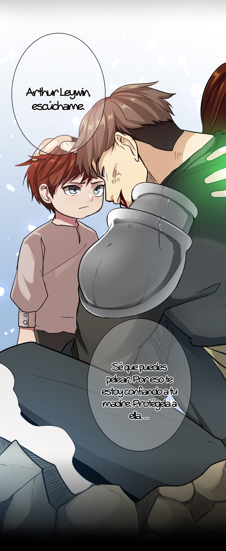Read La Vida Después de la Muerte (es) Manga Online