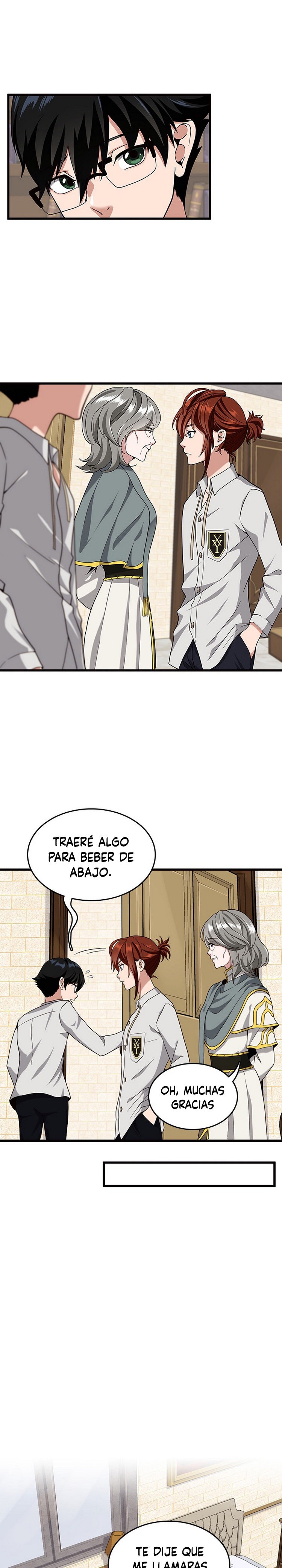 Read La Vida Después de la Muerte (es) Manga Online