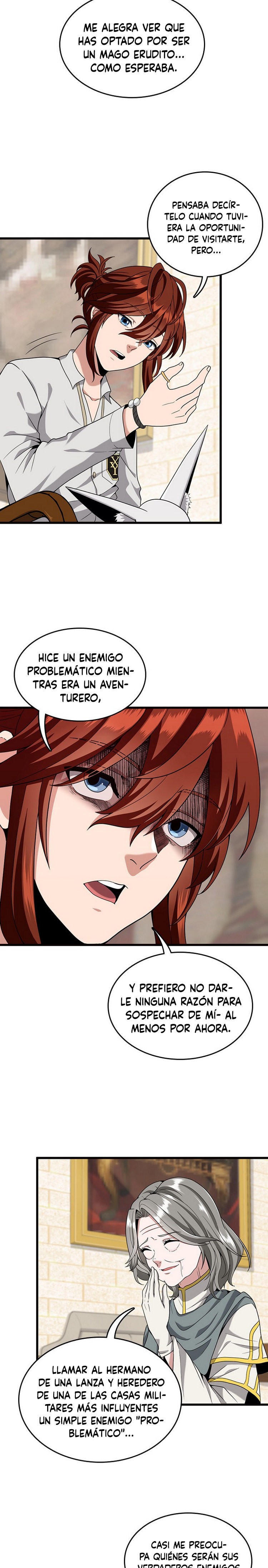 Read La Vida Después de la Muerte (es) Manga Online