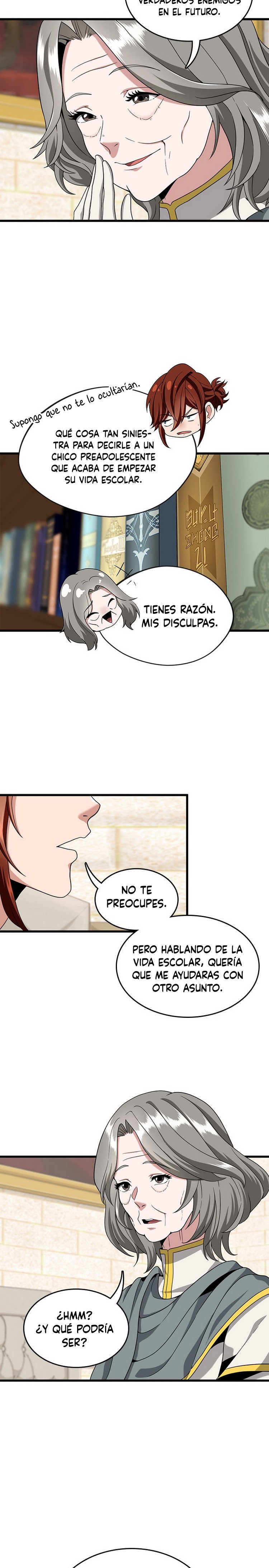 Read La Vida Después de la Muerte (es) Manga Online