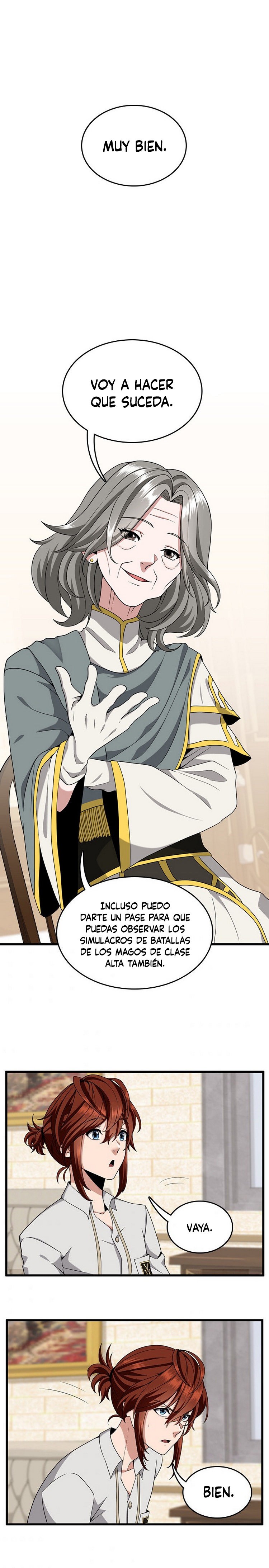 Read La Vida Después de la Muerte (es) Manga Online