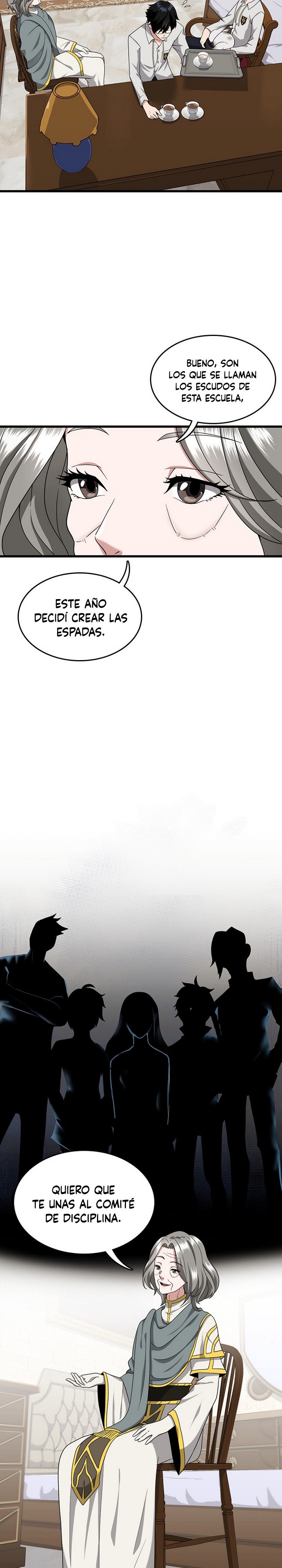 Read La Vida Después de la Muerte (es) Manga Online