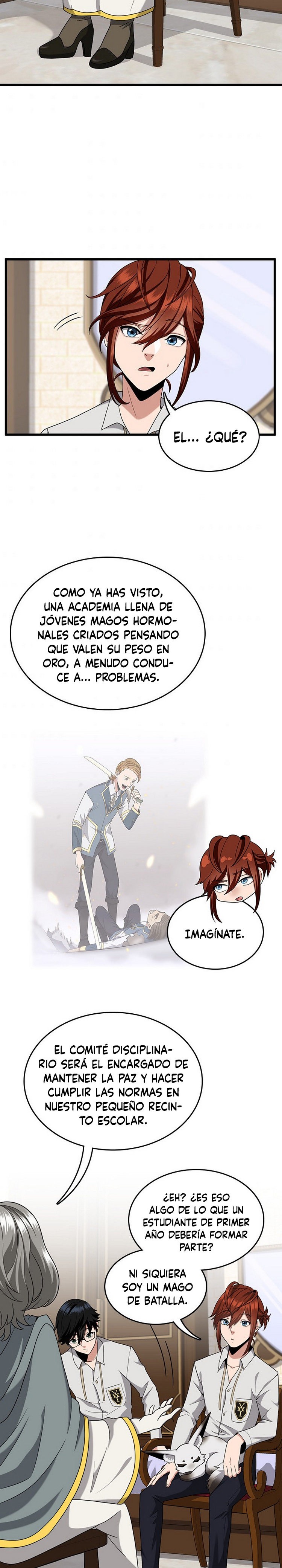 Read La Vida Después de la Muerte (es) Manga Online