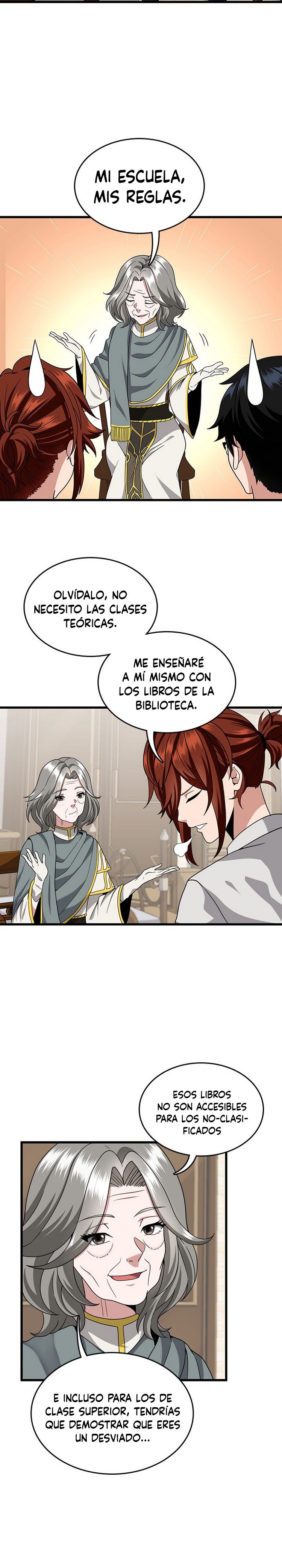 Read La Vida Después de la Muerte (es) Manga Online