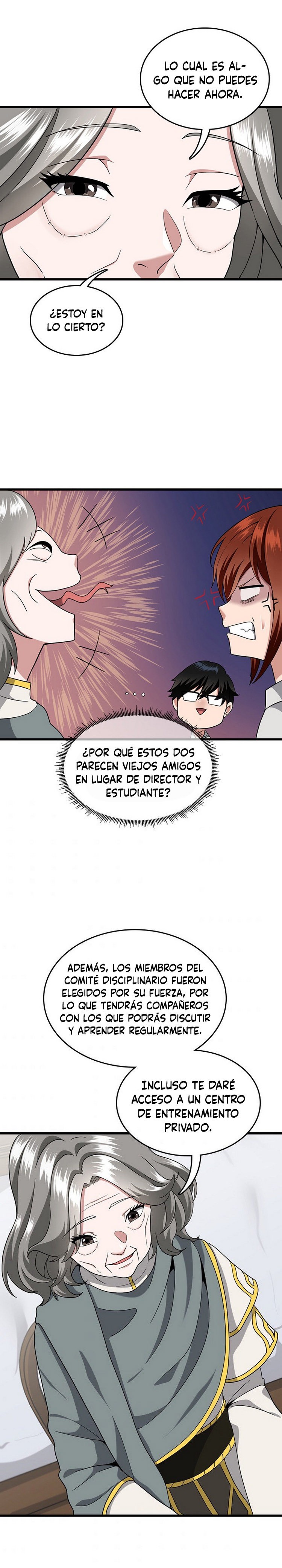 Read La Vida Después de la Muerte (es) Manga Online