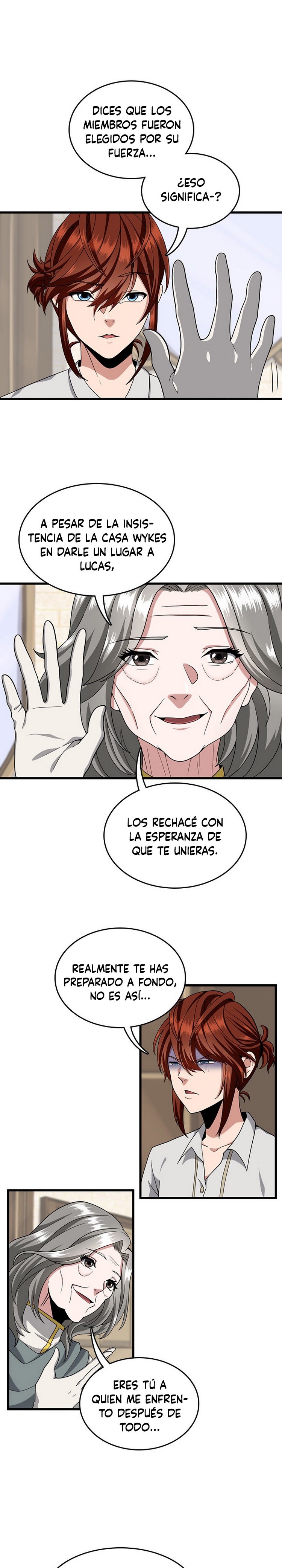 Read La Vida Después de la Muerte (es) Manga Online